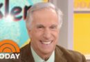 Henry Winkler On His Inspiring Character 'Hank Zipzer' For Kids Suffering From Dyslexia | TODAY