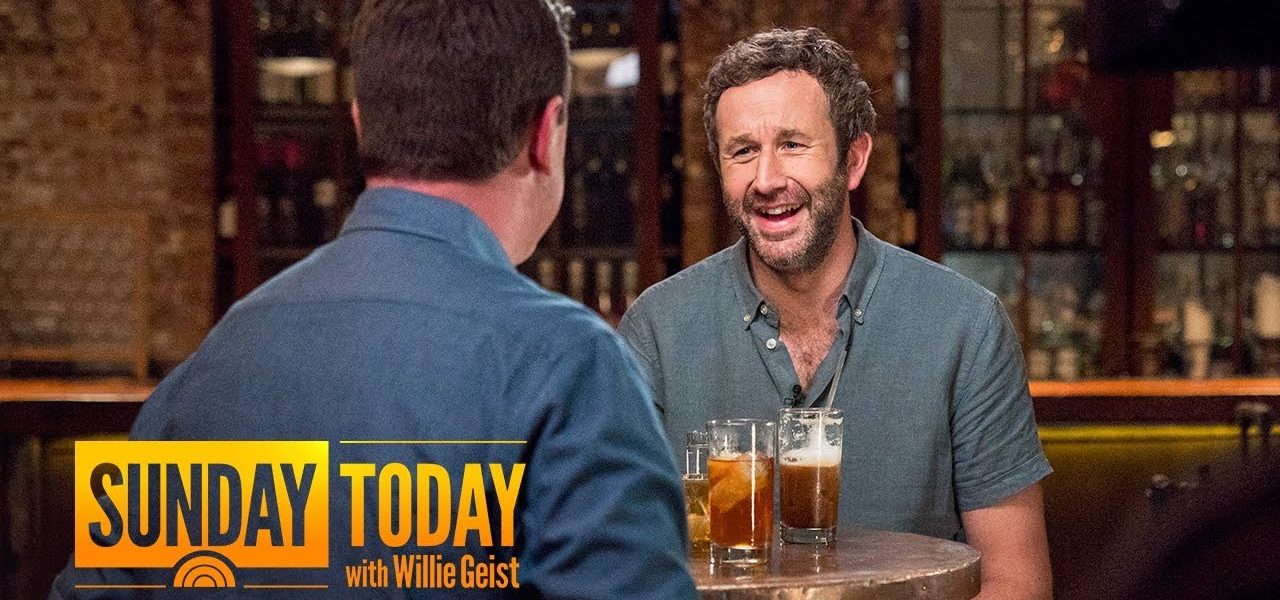 Chris O’Dowd Trades Charm For Intimidation In ‘Get Shorty’ Role | Sunday TODAY