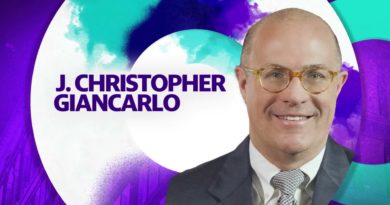 The biggest issue facing crypto is regulation: Former CFTC Chairman Chris Giancarlo