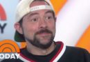 Kevin Smith Speaks Out For The First Time Since His Massive Heart Attack | TODAY