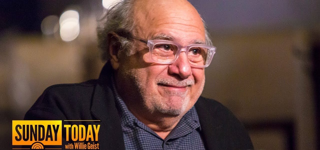 Danny DeVito: ‘Dumbo’ Teaches People To Be Proud Of Their Differences | Sunday TODAY