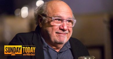 Danny DeVito: ‘Dumbo’ Teaches People To Be Proud Of Their Differences | Sunday TODAY