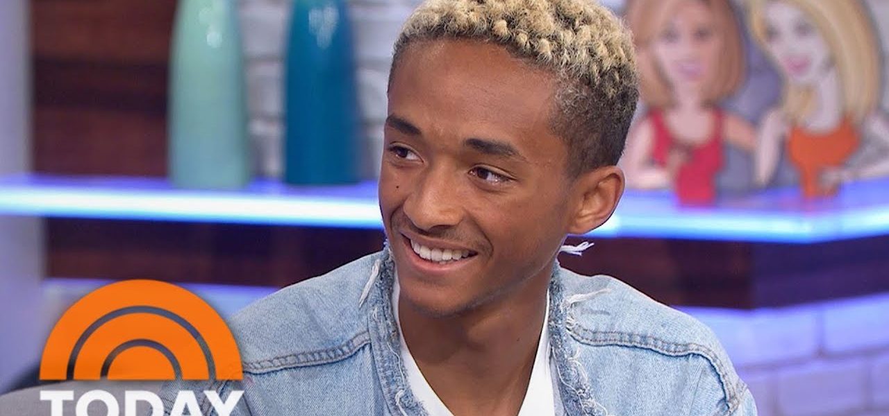 Jaden Smith Named One Of Time Magazine’s Most Influential Teens | TODAY