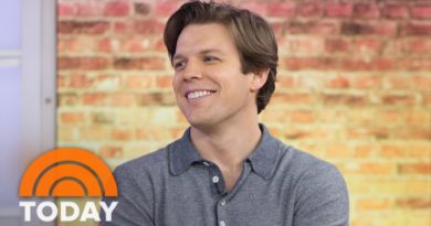 Jake Lacy Talks About New Showtime Series ‘I’m Dying Up Here’ | TODAY