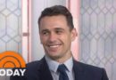 James Franco On ‘Why Him?’ Co-Star Bryan Cranston: ‘He’s Hilarious’ | TODAY