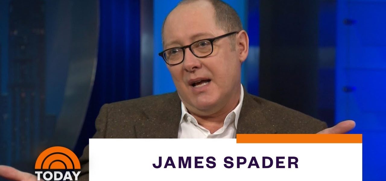 James Spader Discusses New Season Of ‘The Blacklist’ | TODAY