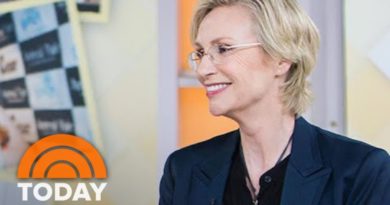 Jane Lynch On ‘Earth Live,’ ‘Hollywood Game Night,’ Playing Janet Reno | TODAY