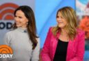 Jenna And Barbara Bush Talk ‘Sisters First’ On The 3rd Hour | TODAY