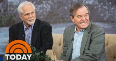 ‘Leave It To Beaver’ Actors Jerry Mathers And Tony Dow On The Unlikely Success Of The Sitcom | TODAY
