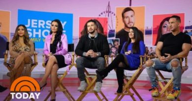 ‘Jersey Shore’ Cast Dishes On New Season Of ‘Family Vacation’ | TODAY
