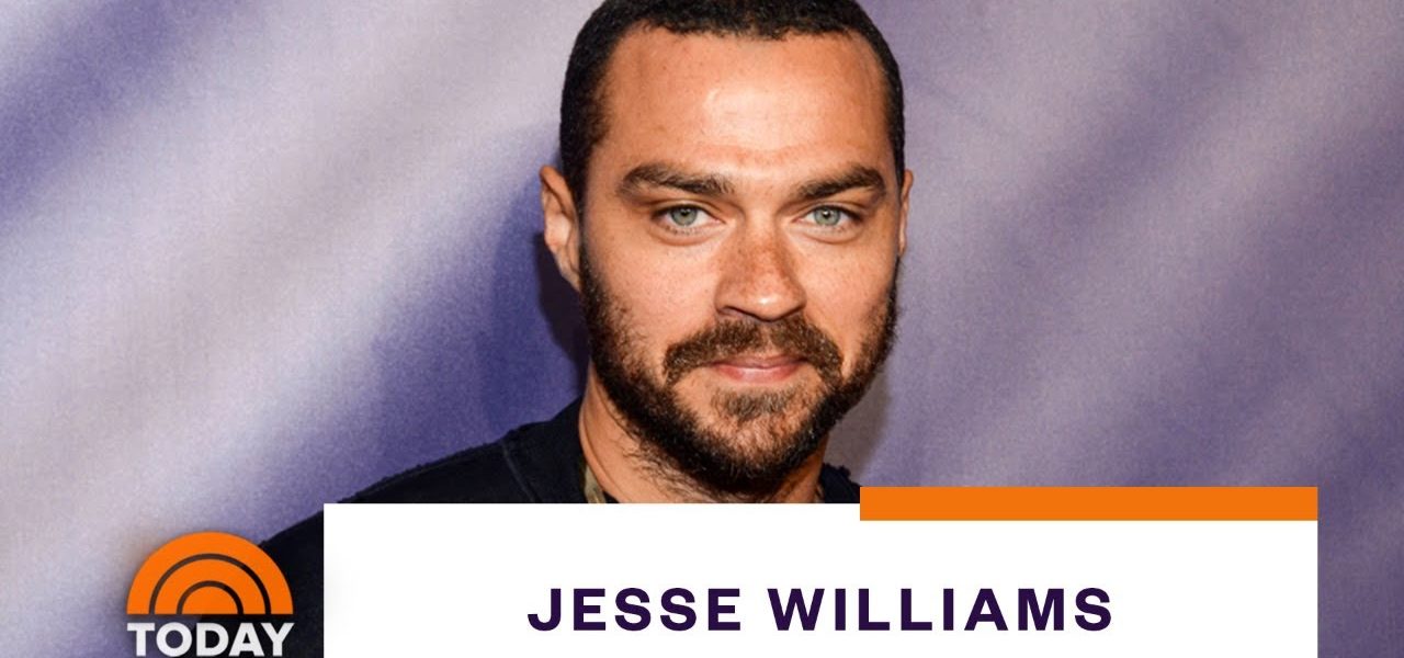 Jesse Williams Reflects On 10 Years With ‘Grey’s Anatomy’ | TODAY