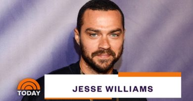Jesse Williams Reflects On 10 Years With ‘Grey’s Anatomy’ | TODAY