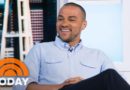 Jesse Williams Talks ‘Grey’s Anatomy’ And Creator Shonda Rhimes | TODAY