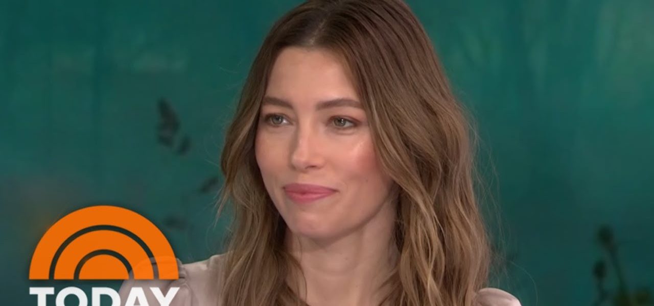 Jessica Biel Reveals How She Found Out About Her Emmy Nomination | TODAY