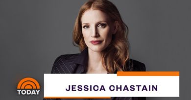 Jessica Chastain On Her New Roles In ‘X-Men’ And ‘It’ Sequel | TODAY