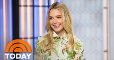 Jessica Rothe: ‘Happy Death Day’ Is ‘Groundhog Day’ Meets ‘Scream’ | TODAY
