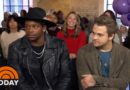Jimmie Allen And Hunter Hayes On Nashville’s Music Scene | TODAY