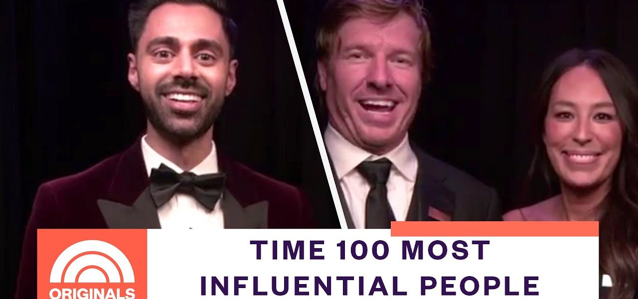Time 100: Chip and Joanna Gaines Are Launching A Network & Hasan Minhaj Talks 2020 Election