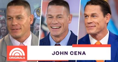 John Cena’s Best Moments On TODAY | TODAY Original