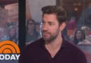 John Krasinski Opens Up About ‘Jack Ryan’ And His ‘Office’ Family | TODAY