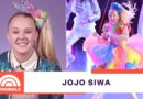 JoJo Siwa Talks Haters, Hairline, and Favorite Costumes | TODAY Originals