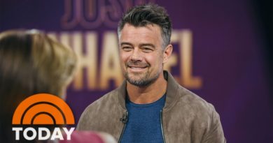 Josh Duhamel Talks About New Series ‘Unsolved' And Film ‘Love, Simon’ | TODAY