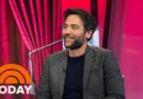 Josh Radnor Talks About His New Musical Drama Series ‘Rise’ | TODAY