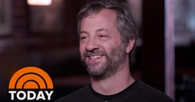 Judd Apatow: ‘Knocked Up’ Was ‘Such A Great Moment’ | TODAY