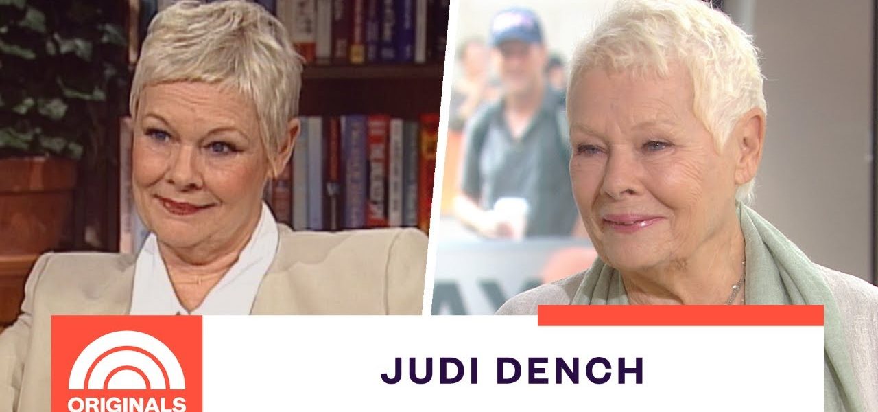Judi Dench’s Best Moments On TODAY | TODAY Original