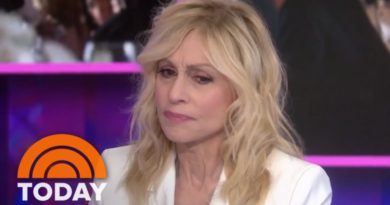 Judith Light Talks About ‘The Assassination Of Gianni Versace’ | TODAY