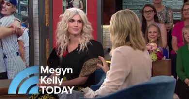 Julianna Zobrist Explains How To Have More Courage | Megyn Kelly TODAY