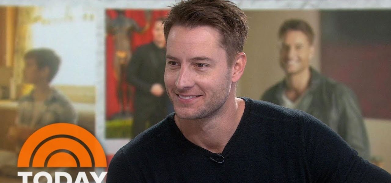 Justin Hartley Talks About ‘This Is Us’ And His Recent Marriage | TODAY