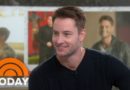 Justin Hartley Talks About ‘This Is Us’ And His Recent Marriage | TODAY