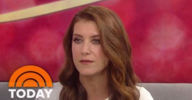 Kate Walsh Opens Up About Her Recent Health Scare | TODAY