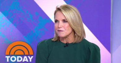 Katie Couric On Matt Lauer: ‘There Was A Side I Never Knew’