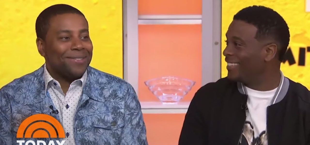 Kenan Thompson And Kel Mitchell Talk About ‘All That’ Reboot | TODAY