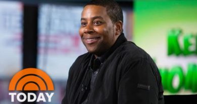 Kenan Thompson On ‘The Grinch,’ Dressing Up For Halloween And ‘SNL’ | TODAY