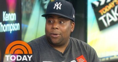 Kenan Thompson Talks About ‘SNL’ And Fighting Childhood Hunger | TODAY