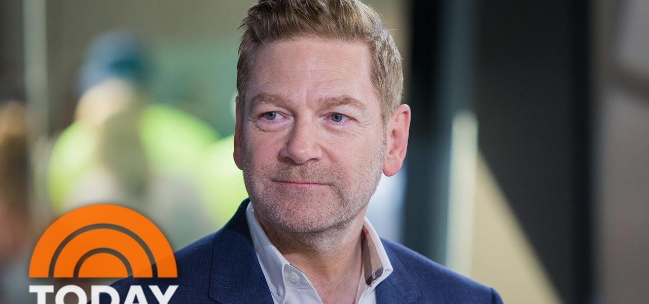 Kenneth Branagh: ‘Dunkirk’ Is ‘A White-Knuckle Ride’ | TODAY