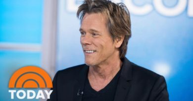 Kevin Bacon Talks His New Show ‘I Love Dick’ | TODAY