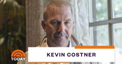 Kevin Costner Heads West For 3rd Season Of ‘Yellowstone’ | TODAY