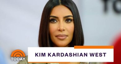 Kim Kardashian West Opens Up About Her ‘Scary’ Lupus Test | TODAY
