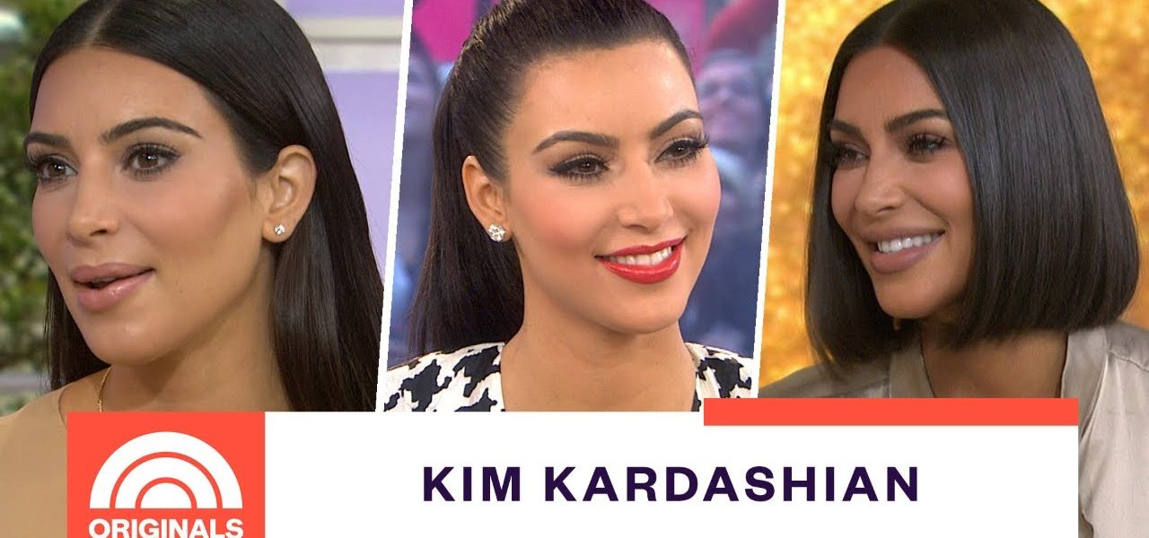 Kim Kardashian West's Best Moments On TODAY | TODAY Original