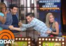 KLG, Hoda and ‘Property Brothers’ Square Off For Some Crossword Fun | TODAY