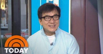 Jackie Chan Talks About His New Thriller ‘The Foreigner’ And Upcoming 'Rush Hour 4' | TODAY