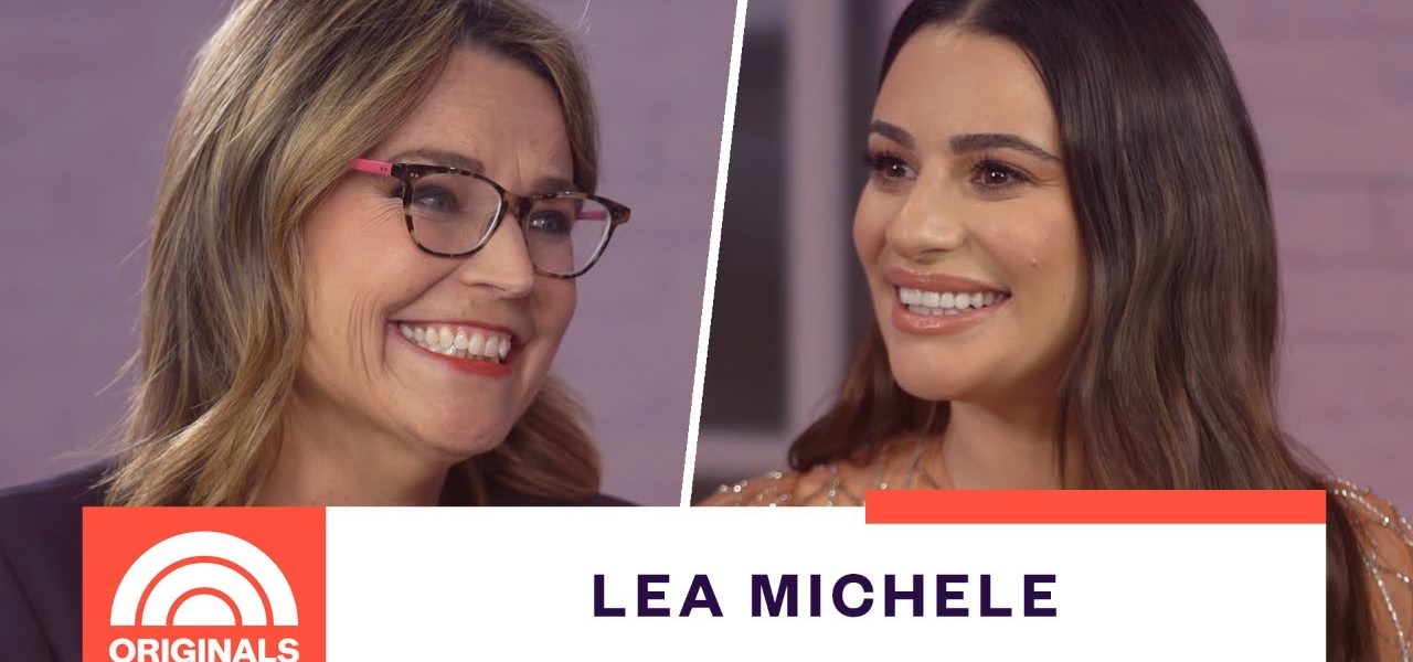 Lea Michele Talks About The Impact Of ‘Glee’ And ‘Don’t Rain On My Parade’ | TODAY Originals