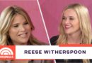 Reese Witherspoon Talks Excitement For Women in Media | Open Book With Jenna Bush Hager | Today