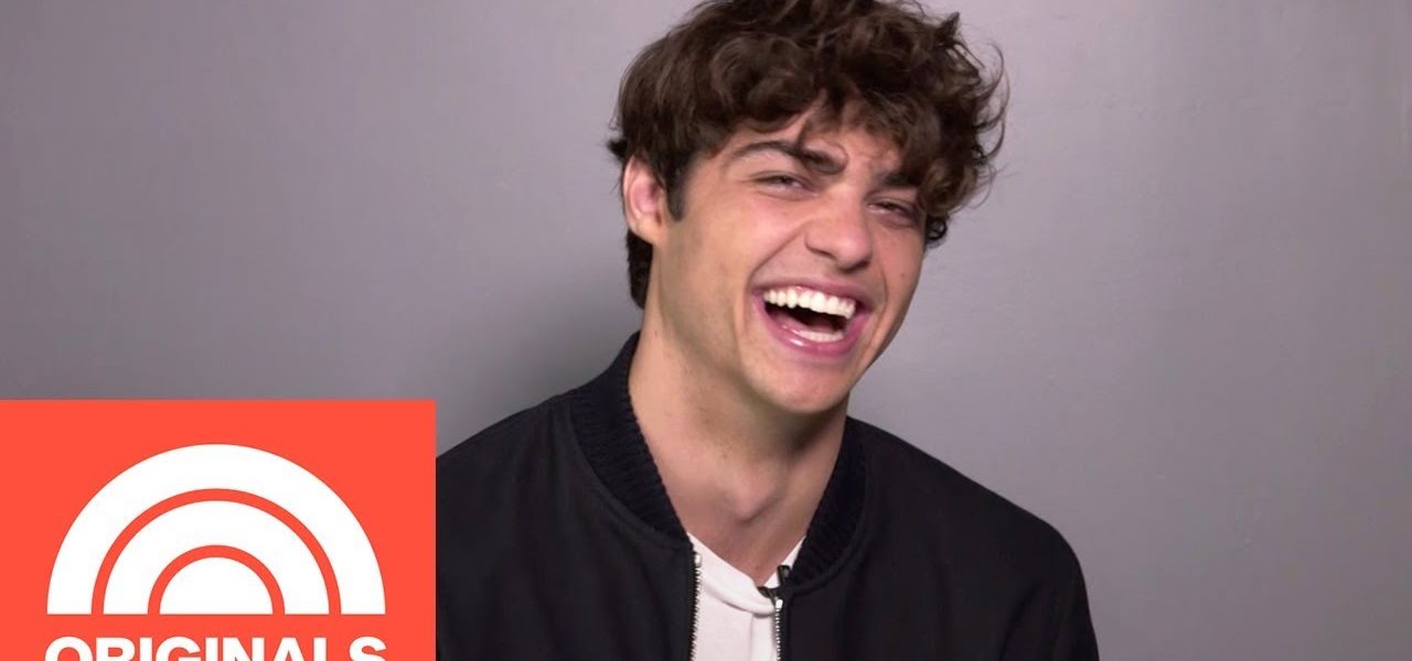 Noah Centineo On 'To All The Boys I've Loved Before' & The Craziest Thing He's Done For Love | TODAY