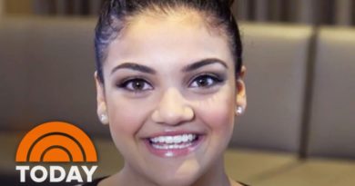 Laurie Hernandez: Why I Love My Height | TODAY