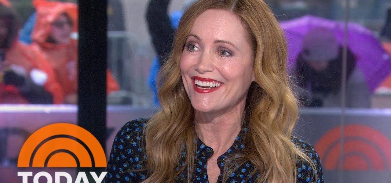 Leslie Mann: ‘Blockers’ Is Raunchy But ‘Just Makes You Happy’ | TODAY